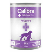 CIB CALIBRA VD Dog & Cat Recovery - wet food for dogs and cats - 400g