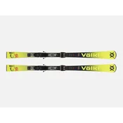 SKIJE VOLKL RACETIGER SL RMOTION-T 12 black fluo-red (6877Z1.VR)