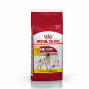 Royal Canin SHN Medium Adult 15 kg + 3 kg Bonus