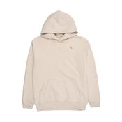 Abercrombie & Fitch Majica ESSENTIALS FLEECE bež
