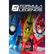 Formula Legends Deluxe Edition XBOX LIVE Key EUROPE