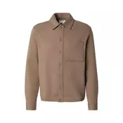 DAN FOX APPAREL Srajca Marco  temno siva