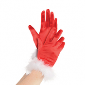 Amscan Rokavice gospe Claus
