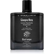 LERBOLARIO Ginepro Nero voda za po britju 100 ml