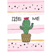 (VK 156) Zagrli me - Kaktus