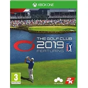 Take 2 igra Golf Club 2019 (Xbox One) – datum izida 13.11.2018
