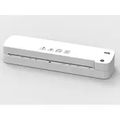 EMAVO Laminator A3 Valuepack Bela + A3 Folija 100 Kosov