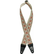 Fender Pasadena Woven Strap Lattice Orange