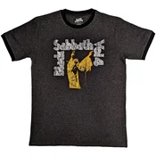Black Sabbath Vol 4 Charcoal Grey XL Majica