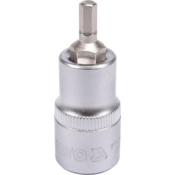 YATO Kljuc, Nasadni Inbus, 1/2, 5mm, CrV 6150