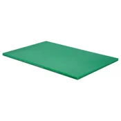 YATO Deska za rezanje 450x300x13 zelena HACCP