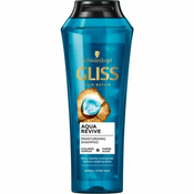 Schwarzkopf Gliss Šampon za kosu, Aqua revive, 250ml