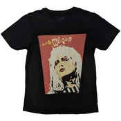 Blondie AKA Pop Art Black XL Majica