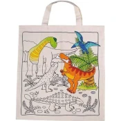 Goki Barvna torba - dinozavri - 212489