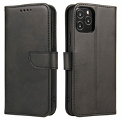 Magnetna futrola Elegant za Xiaomi Redmi Note 9T 5G - Crna KP9074