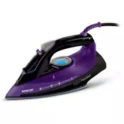 Sencor SSI 9000BK pegla 2700W