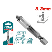 TOTAL Upuštac za metal 8, 3mm