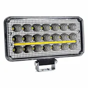 shumee Halogenska LED delovna svetilka reflektor AWL43 27 LED 81W 12V 24V AMIO-03254