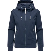 Ragwear Prehodna jakna Oggie marine