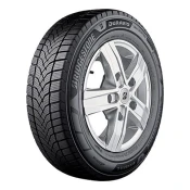 BRIDGESTONE zimska pnevmatika 235/65R16 121R DURAVIS VAN WINTER Enliten