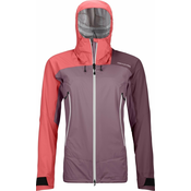 Ortovox Westalpen 3L Light Jacket W Wild Berry L Jakna na postrem