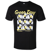 Metal majica moška Green Day - Nimrod - ROCK OFF - GDTS51MB