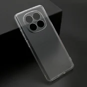 Futrola ultra tanki protect silikon za xiaomi redmi note 15 4g providna (bela) ( F124237 )