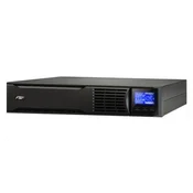 FSP UPS CH-1103RS / Champ 3K RM (PPF27A1105), 3000VA/2700W, Online, IEC*6, CE, W/CSB 12V9AH*6, 6*IEC, W/USB pors &cable, LCD, Rack STD