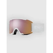 Smith Squad2 1Cp White Vapor +Bonus Lens Goggle chrmpp evrydy rse gld mr