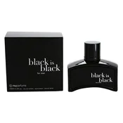 Nuparfums Black is Black 100 ml toaletna voda muškarac