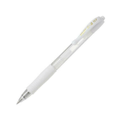PILOT kemični svinčnik PIBLG27PW Gel roler G-2 0,7 pastel bel BL-G2-7P-W 12 KOS