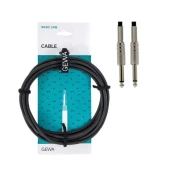 Gewa inštrument kabel Stereo Basic Line 3m 190.025