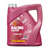 Mannol Racing Plus Ester motorno ulje, 4 l