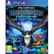 OUTRIGHT GAMES Igrica PS4 Dragons: Legends of The Nine Realms