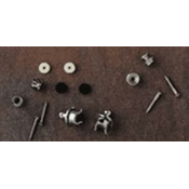 FENDER SECURITY LOCKS/PAIR