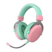 Slušalice Cooler Master CH351 Wireless, Bluetooth 5.4, zelena - CH-351-MC
