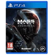 Mass Effect Andromeda (PS4) - rabljeno