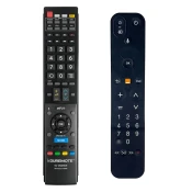 General ORANGE RC4383101/01BRP + daljinski upravljalnik za TV (mini TV) - daljinski upravljalnik podvojeni