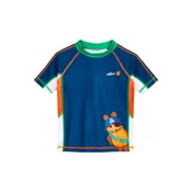 PLAYSHOES UV-zaščita DIE MAUS Pirat marine/zelena/oranžna/bela