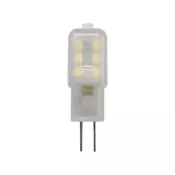 V-TAC G4 LED žarnica 1,1 W, 100 lm Barva světla: Topla bela