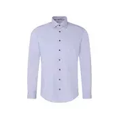 SEIDENSTICKER Poslovna srajca  svetlo modra