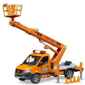 Bruder MB Sprinter sa radnom platformom 026790