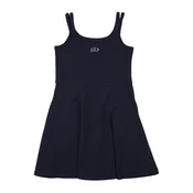 GAP Obleka  svetlo modra / temno modra