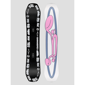 Ride Benchwarmer 2024 Snowboard design