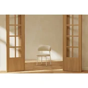 Venture Design Jedilni stol Lillholmen 57x58x83 cm bež