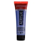 Boja akrilna Amsterdam, 20 ml, Ultramarine Violet Light 519