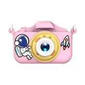 AVIZAR Digitalni fotoaparat Astro z dvojnim objektivom HD kakovosti za otroke, (5000299464)