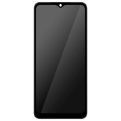 XIAOMI Xiaomi, Zaslon + Šasija za Xiaomi Redmi A2 Celoten blok Izvirni zaslon, Črna, (5000038541)
