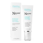 Nacomi Next Level Dermo vlažilna krema za obraz 50 ml