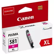 tinta CANON CLI-581M XL Magenta 2050C001AA